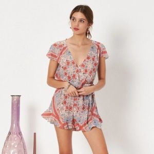 Tularosa Romper